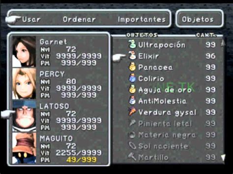 ff9 cheats|Final Fantasy IX Codebreaker Codes (NTSC.